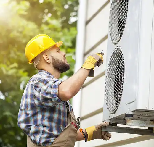 hvac services Ashton Forest